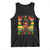 I Am Black History Tank Top Month Black Melanin Kids Girls