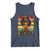 I Am Black History Tank Top Month Black Melanin Kids Girls