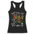 Proud Black Inventors Racerback Tank Top Black History Month African American Pride