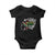 I Am Black History Baby Onesie Black Girl Sparkling Bling