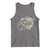 I Am Black History Tank Top Black Girl Sparkling Bling