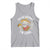 Cinco De Mayo Skeleton Tank Top Relax Gringo I'm Legal Poncho