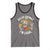 Cinco De Mayo Skeleton Tank Top Relax Gringo I'm Legal Poncho