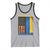I Stand With Ukraine Tank Top Ukrainian American Flag