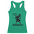 Krampus Racerback Tank Top Gruss Vom Greetings