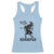 Krampus Racerback Tank Top Gruss Vom Greetings