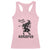 Krampus Racerback Tank Top Gruss Vom Greetings