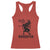 Krampus Racerback Tank Top Gruss Vom Greetings