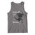 Mythical Krampus Tank Top Gruss Vom Christmas Horror Figure Greeting