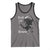 Mythical Krampus Tank Top Gruss Vom Christmas Horror Figure Greeting