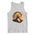 Martin Luther King MLK Tank Top Afrofuturism Graphic Art