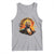 Martin Luther King MLK Tank Top Afrofuturism Graphic Art