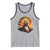 Martin Luther King MLK Tank Top Afrofuturism Graphic Art