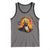 Martin Luther King MLK Tank Top Afrofuturism Graphic Art