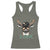 Bucked' 100 Days Of School Racerback Tank Top Deer Student Boy Girls 100th Day