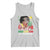 Education Is Freedom Tank Top Black Educated Girls African American