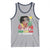 Education Is Freedom Tank Top Black Educated Girls African American