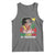 Education Is Freedom Tank Top Black Educated Girls African American