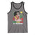 Education Is Freedom Tank Top Black Educated Girls African American