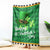 Green Leprechaun Hat Throw Blanket St. Patrick’s Day Outdoor Decor