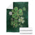 Lucky Shamrock Celtic Art Throw Blanket Happy St. Patrick’s Day