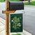 Lucky Shamrock Celtic Art Garden Flag Happy St. Patrick’s Day