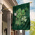 Lucky Shamrock Celtic Art Garden Flag Happy St. Patrick’s Day