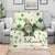 St. Patrick’s Day Gnome Welcome Throw Blanket Lucky Irish Shamrocks