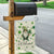 St. Patrick’s Day Gnome Welcome Garden Flag Lucky Irish Shamrocks