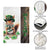 St. Patrick's Day Squirrel Leprechaun Welcome Garden Flag Lucky Shamrocks Pot of Gold