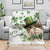 Hello Lucky Cute Cat Leprechaun Throw Blanket St Patrick's Day Welcome Cats Lovers