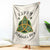 Celtic Knot Trinity Throw Blanket Happy St Patricks Day Lucky Shamrocks