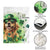 Lucky Golden Retriever Welcome Garden Flag Happy St Patricks Day