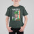 Funny Biden St Patricks Day T Shirt For Kid Happy 4th Of Easter American Irish Flag Shamrock - Wonder Print Shop