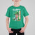 Funny Biden St Patricks Day T Shirt For Kid Happy 4th Of Easter American Irish Flag Shamrock - Wonder Print Shop