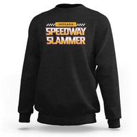 Indiana Speedway Slammer 2025 Sweatshirt Detention Prison - Wonder Print Shop