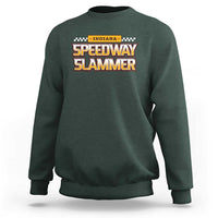Indiana Speedway Slammer 2025 Sweatshirt Detention Prison - Wonder Print Shop