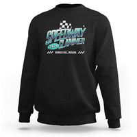 Speedway Slammer 2025 Sweatshirt Bunker Hill Indiana - Wonder Print Shop