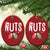 Xmas Matching Couple Christmas Ornament Chestnuts Xmas Funny Nuts - Wonder Print Shop