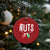 Xmas Matching Couple Christmas Ornament Chestnuts Xmas Funny Nuts - Wonder Print Shop