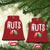 Xmas Matching Couple Christmas Ornament Chestnuts Xmas Funny Nuts - Wonder Print Shop