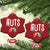 Xmas Matching Couple Christmas Ornament Chestnuts Xmas Funny Nuts - Wonder Print Shop