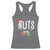 Christmas Matching Couple Racerback Tank Top Chestnuts Xmas Funny Nuts