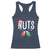 Christmas Matching Couple Racerback Tank Top Chestnuts Xmas Funny Nuts