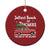 Funny Xmas Teacher Christmas Ornament Jolliest Bunch Of Teachers This Side Of The Hallway Xmas PJ Gift - Wonder Print Shop