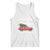 Funny Christmas Teacher Tank Top Jolliest Bunch Of Teachers This Side Of The Hallway Xmas PJ Gift