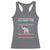 Christmas Elephant Racerback Tank Top All I Want for Xmas Is An Elephant Ugly Sweater