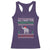 Christmas Elephant Racerback Tank Top All I Want for Xmas Is An Elephant Ugly Sweater