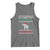 Christmas Elephant Tank Top All I Want for Xmas Is An Elephant Ugly Sweater