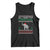 Christmas Elephant Tank Top All I Want for Xmas Is An Elephant Ugly Sweater